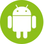 icône du lecteur multimédia Android