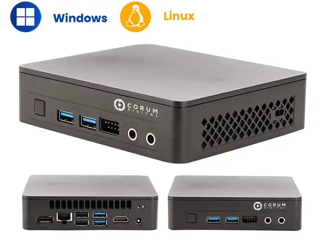 CMP200-9 Linux Media Players
