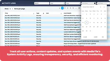 System Activity Logs Banner SMALL