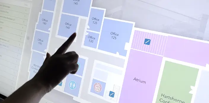 Digital wayfinding