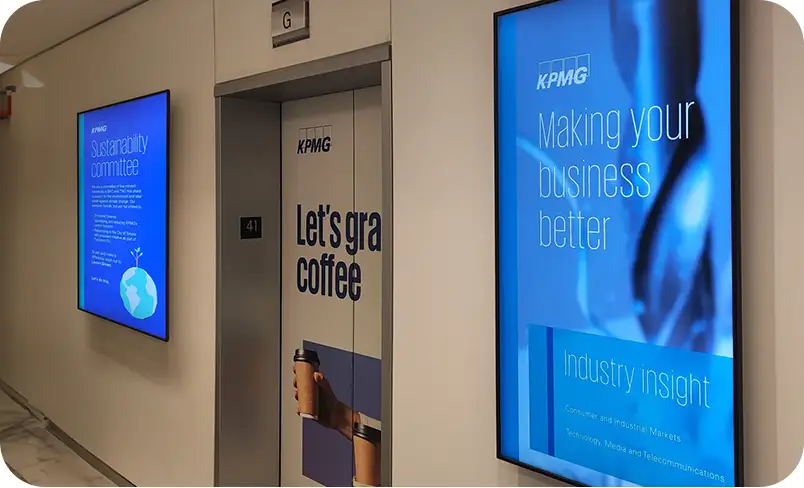 corporate communication banner 3