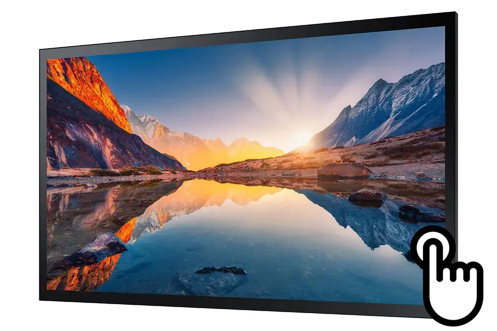 DSBT Touch Digital Display Series