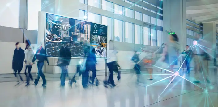 Evolution of smart space Infrastructure