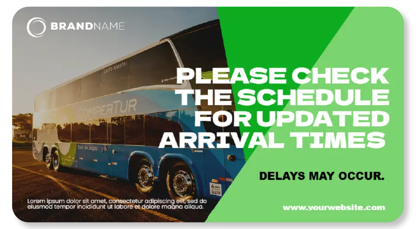 Transportation Hubs templates 4