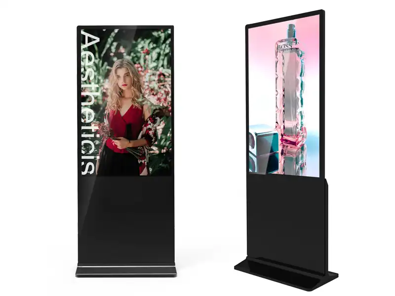 Linea interactive kiosk gallery 5