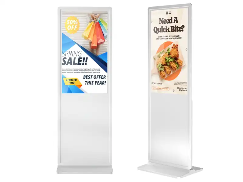 Linea interactive kiosk gallery 4