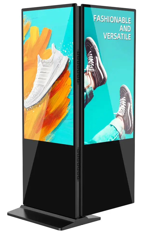 Galería de imágenes completas de Linea Double Sided