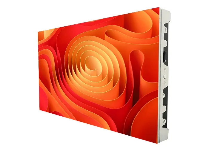 DVK Series LED video wall installed in hospitality environment