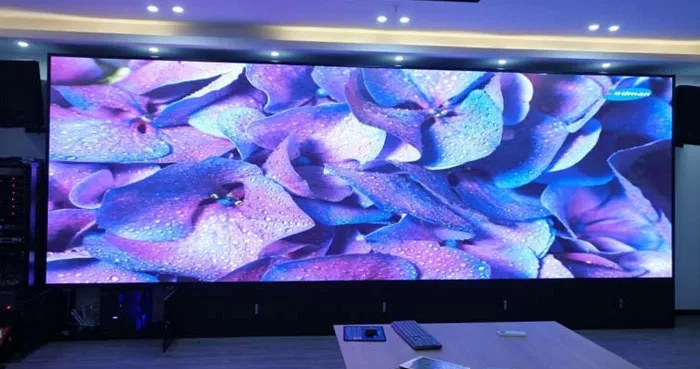 DVK Series 3500 nit high brightness indoor LED display