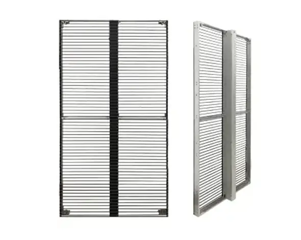 DVM Transparent Series LED display