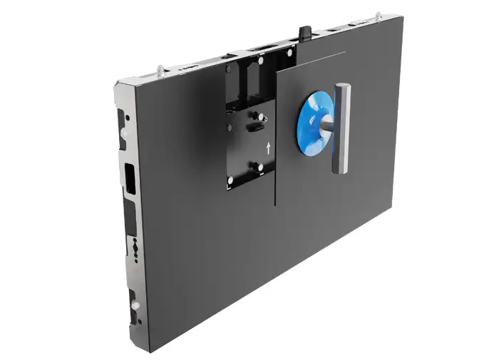 DVQ Series LED video wall entertainment venue
