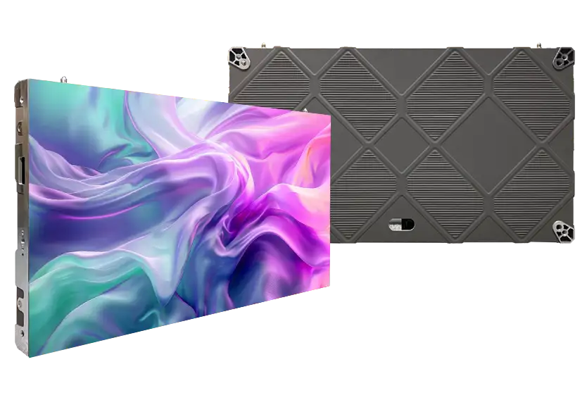 DVQ Series indoor fixed LED video wall