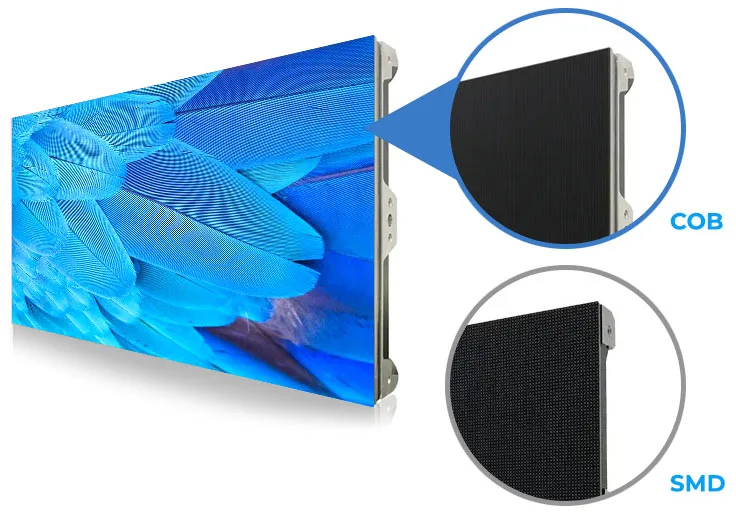 DVR Series COB LED technology chip-on-board