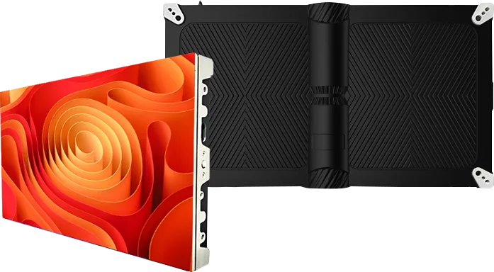 DVK Series modular indoor LED display