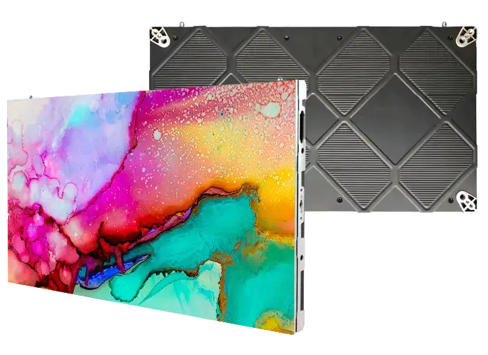 DVY Series Indoor Fixed LED Video Wall in 0.9mm and 1.2mm pixel pitch