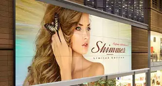 High performance video wall system 24/7 operation