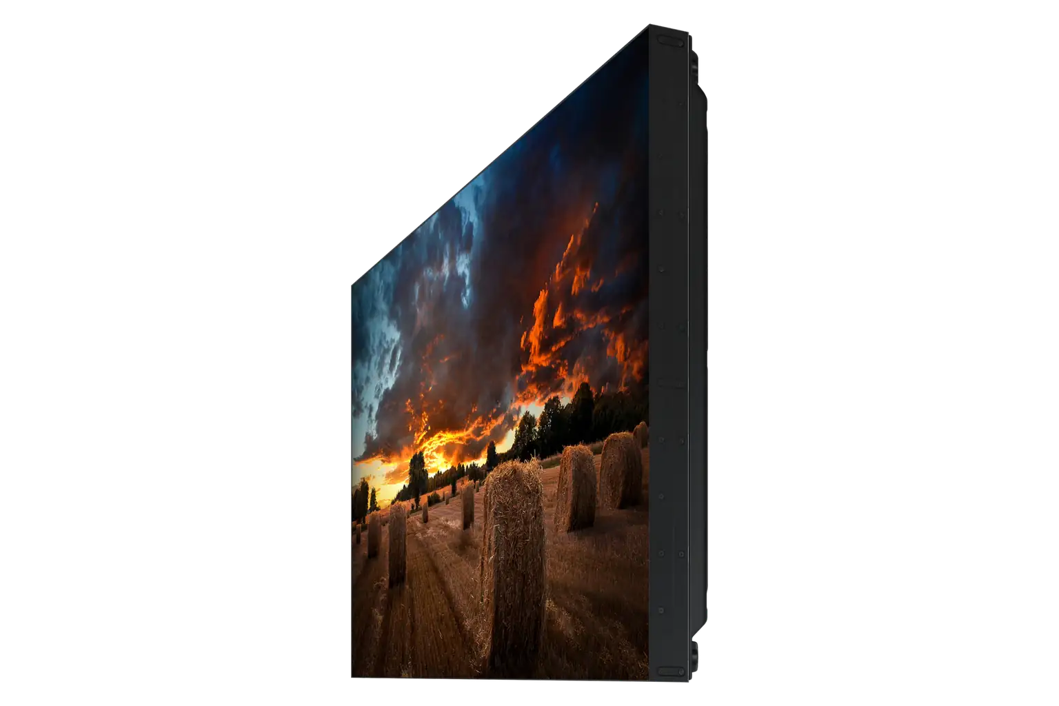 VWK-46VT IP5x dust resistant commercial display