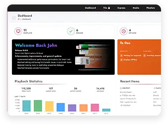 Redesigned V9 dashboard that helps you work faster